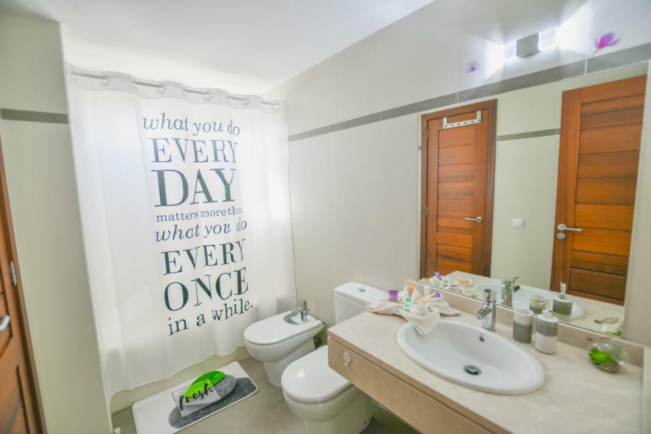 Casa Zen Villa Puerto Calero Eksteriør billede